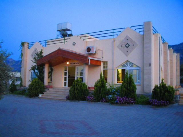 Bare Hill Holiday Village Elea Ngoại thất bức ảnh